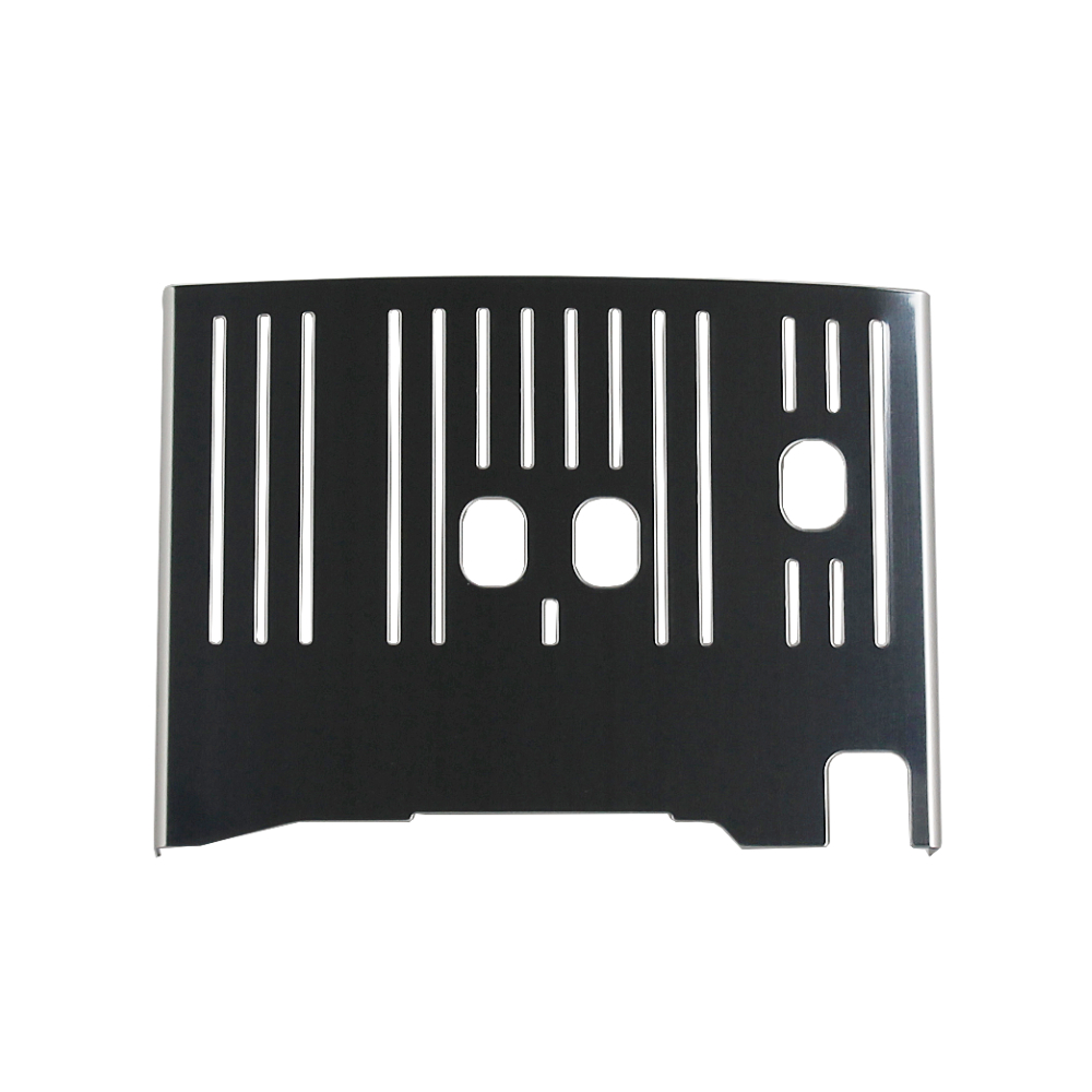 DeLonghi Abtropfgitter (Edelstahl) DeLonghi ECAM 350.55.B / ECAM 350.75.S