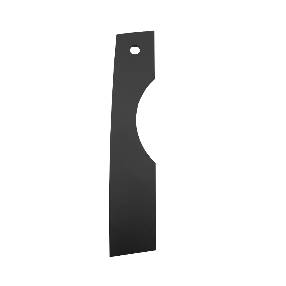 Jura Blende Deckel links schwarz Z 10