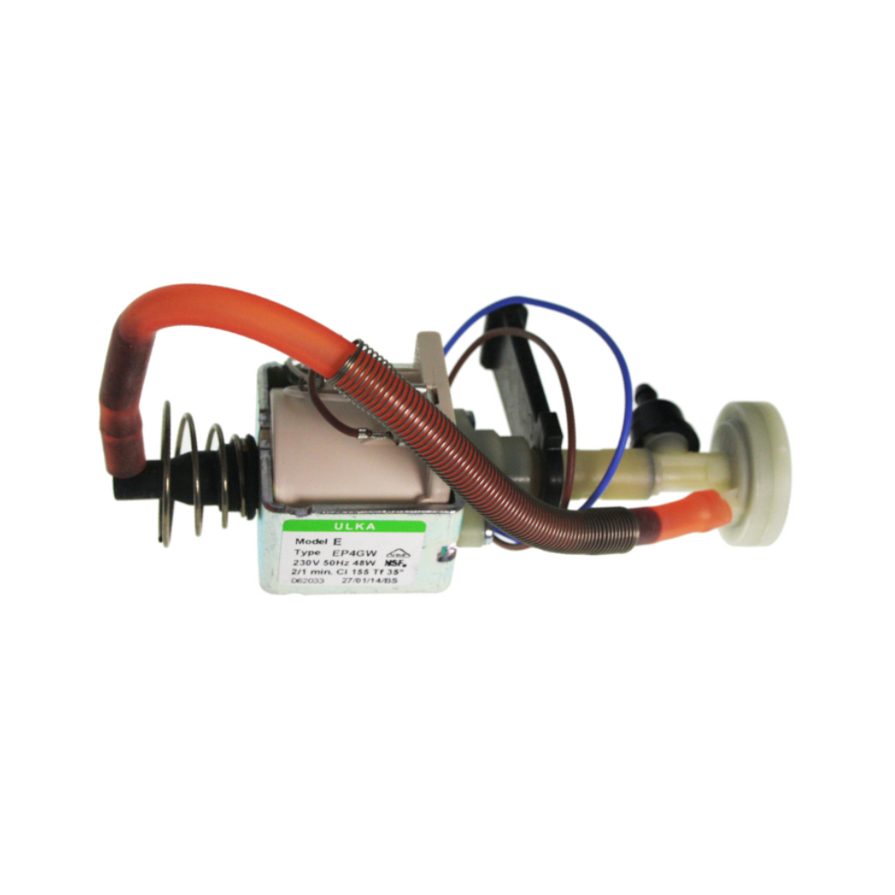 Bosch Pumpe VeroCafe Latte