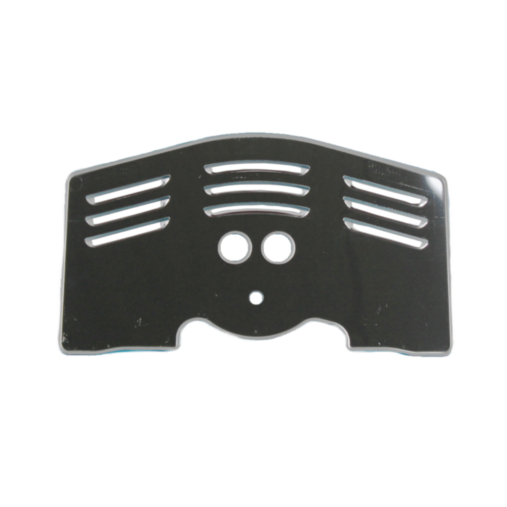 DeLonghi Abtropfgitter (Edelstahl) EC 820 Siebträger