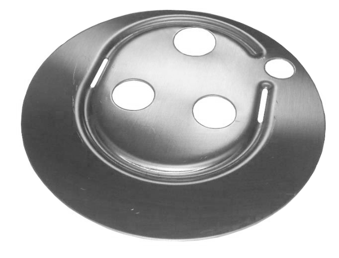 Siemens EQ7 Tropfblech rechts