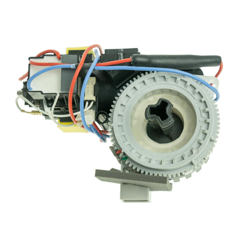 Siemens EQ.9 Mahlwerk komplett rechts mit Antriebsmotor