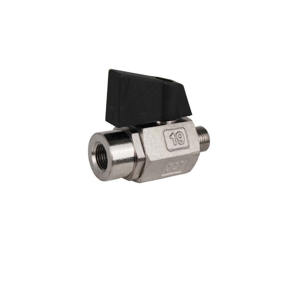 Wega Hahn 1/8M - 1/8F