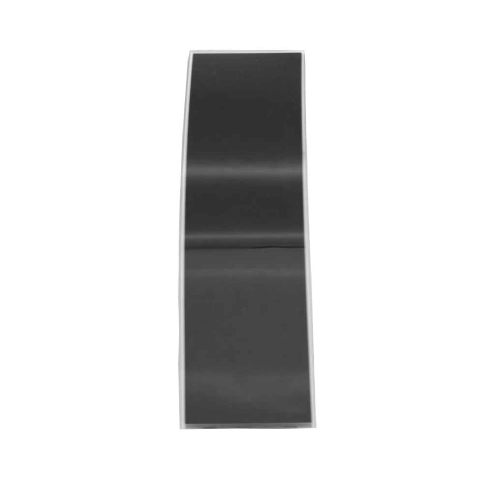 Jura Frontblende  links schwarz Z10