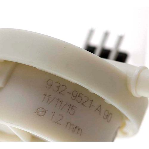Nivona Flowmeter FHKSC12 270° NICR 8x8
