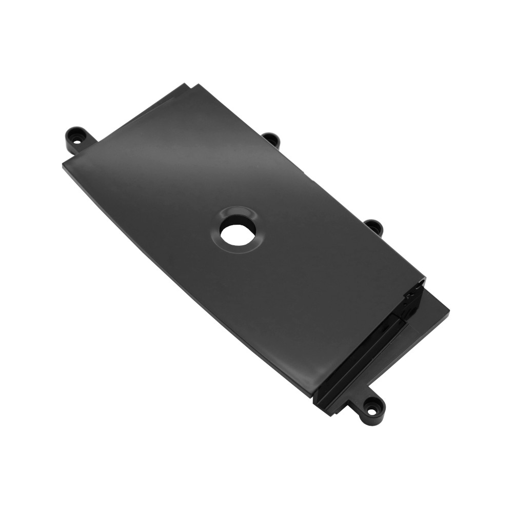 Jura Halter Schalter schwarz Giga 10
