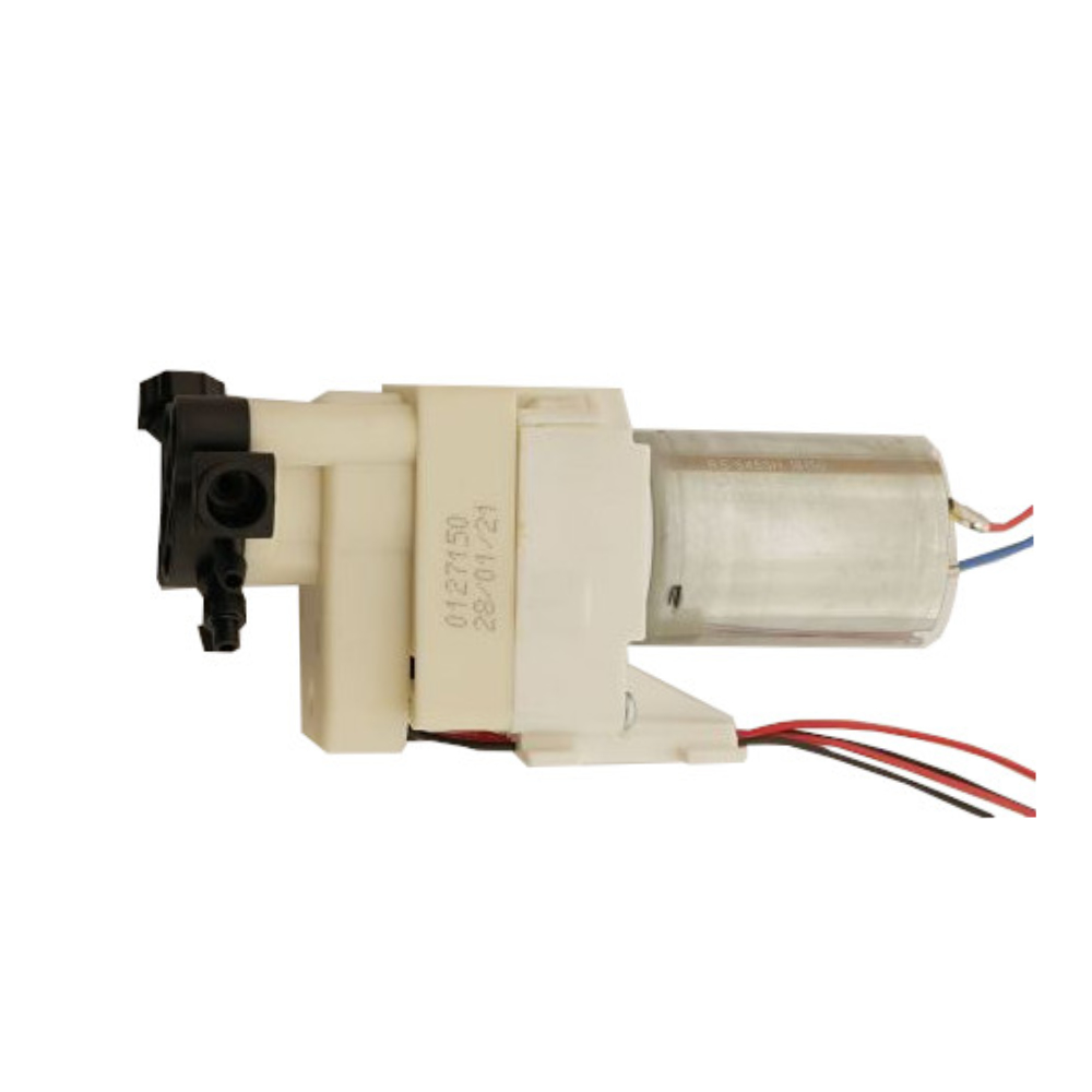 Jura Mehrwegventil Z6 kpl. 12-24V