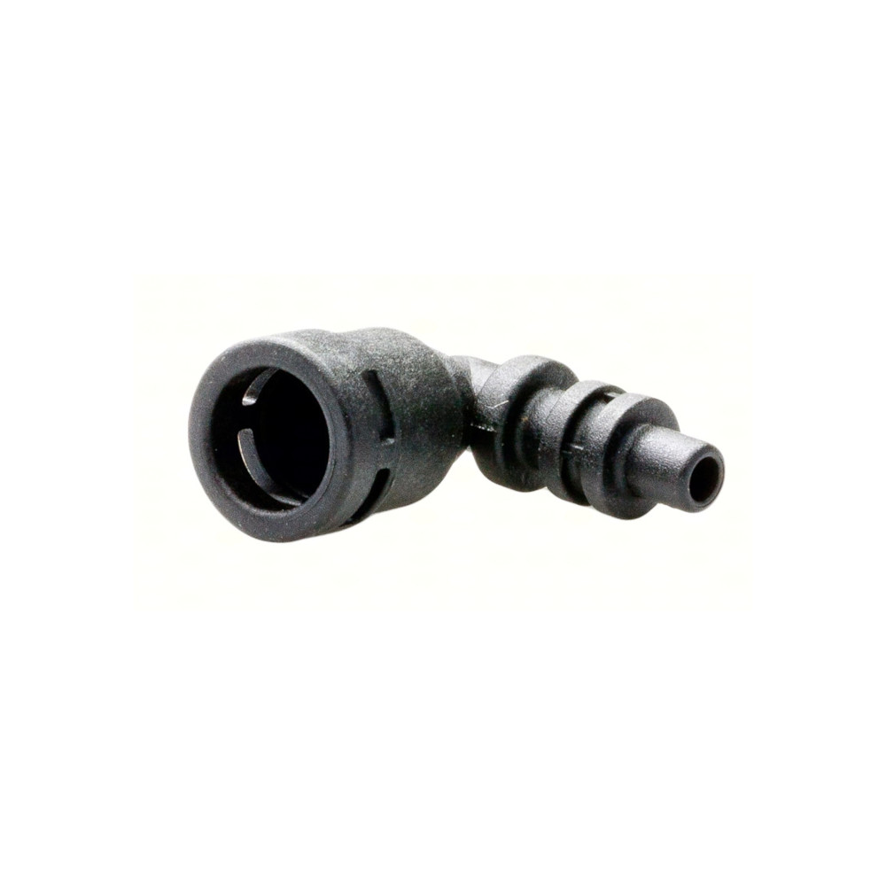 JURA Ventilanschluß schwarz V2 Impressa C / E / F / S / X