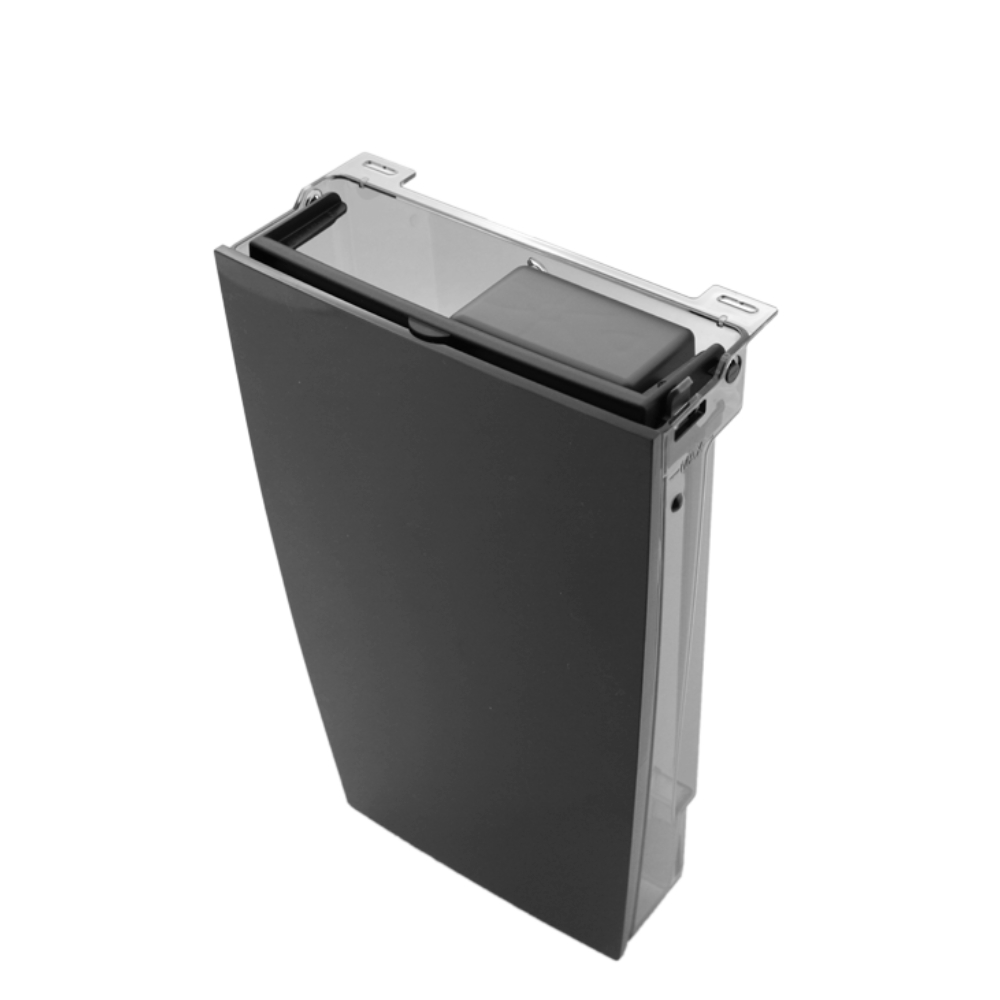 JURA Wassertank schwarz kpl. J6 carbon / Sunset gold