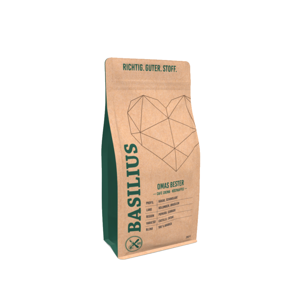 Basilius Omas Bester 1000g