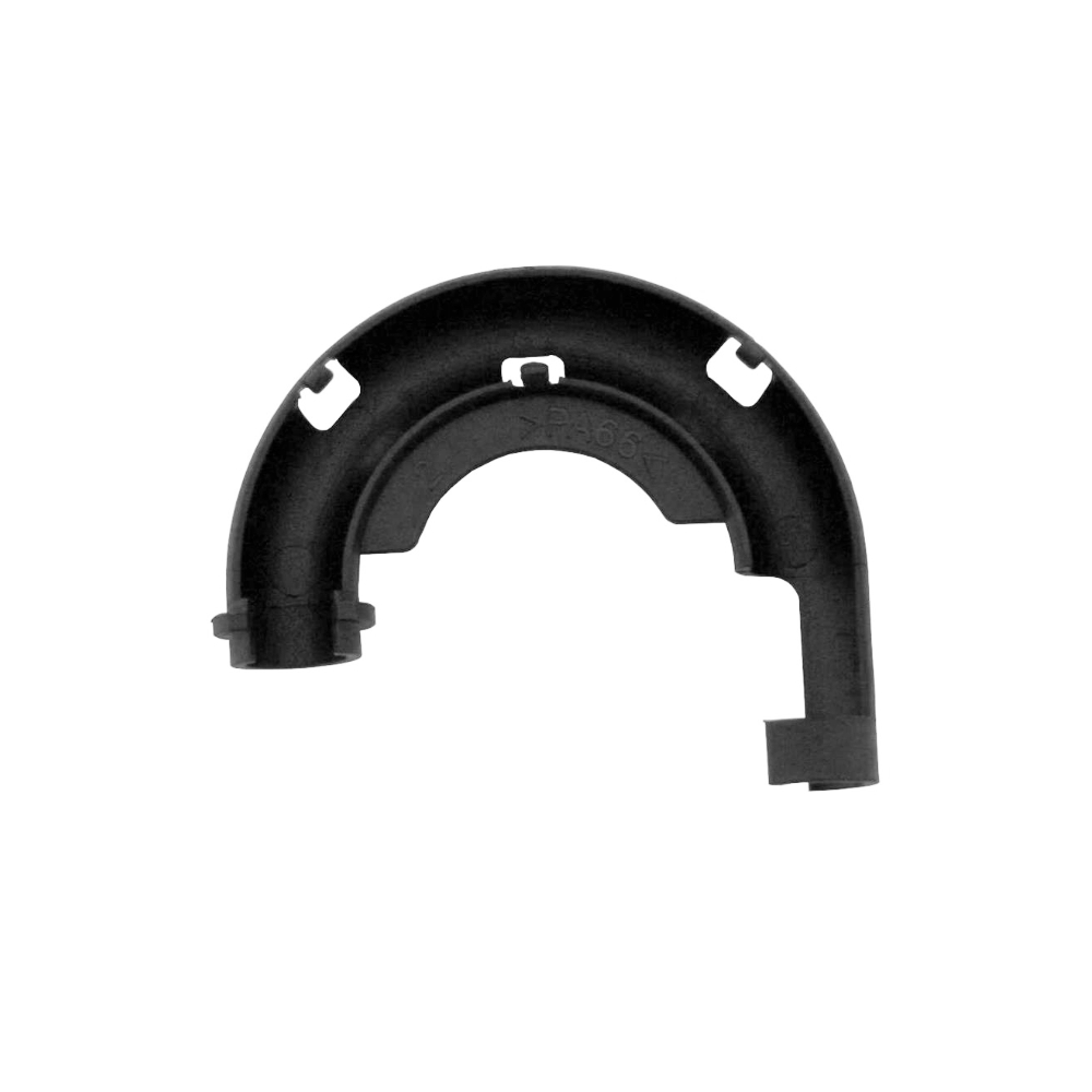 Jura Knickschutz 180ø schwarz Jura Knickschutz 180ø schwarz