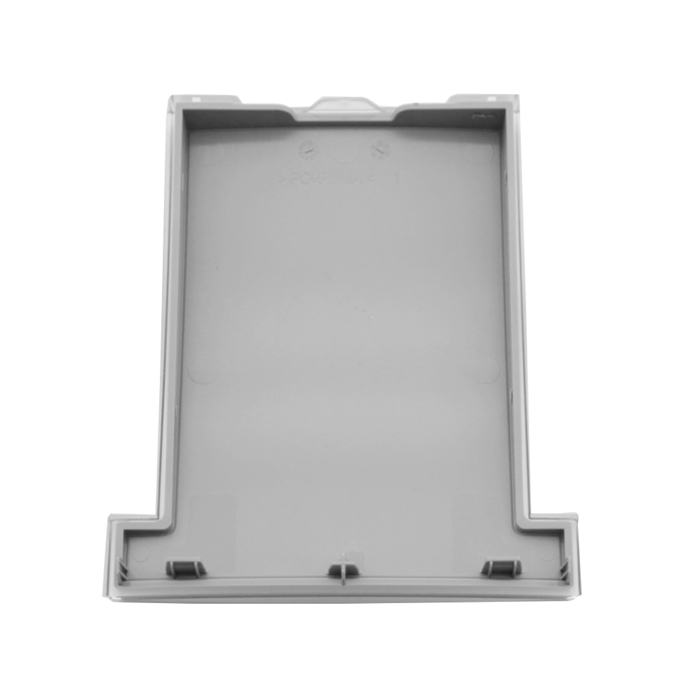 Jura Frontblende mitte silber Z10 Jura Frontblende mitte silber Z10