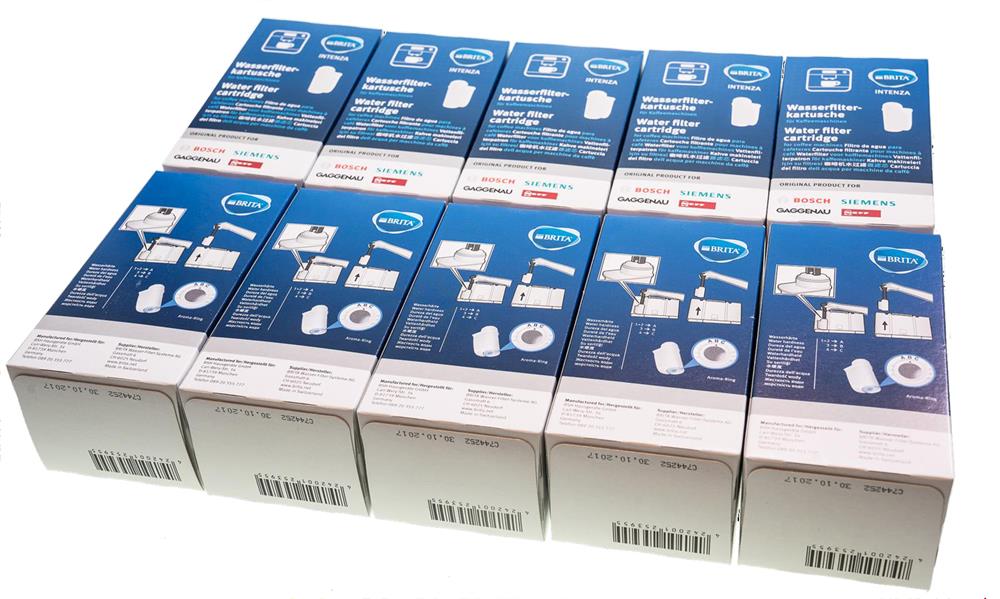 BSH Brita 10 original Intenza Wasserfilter