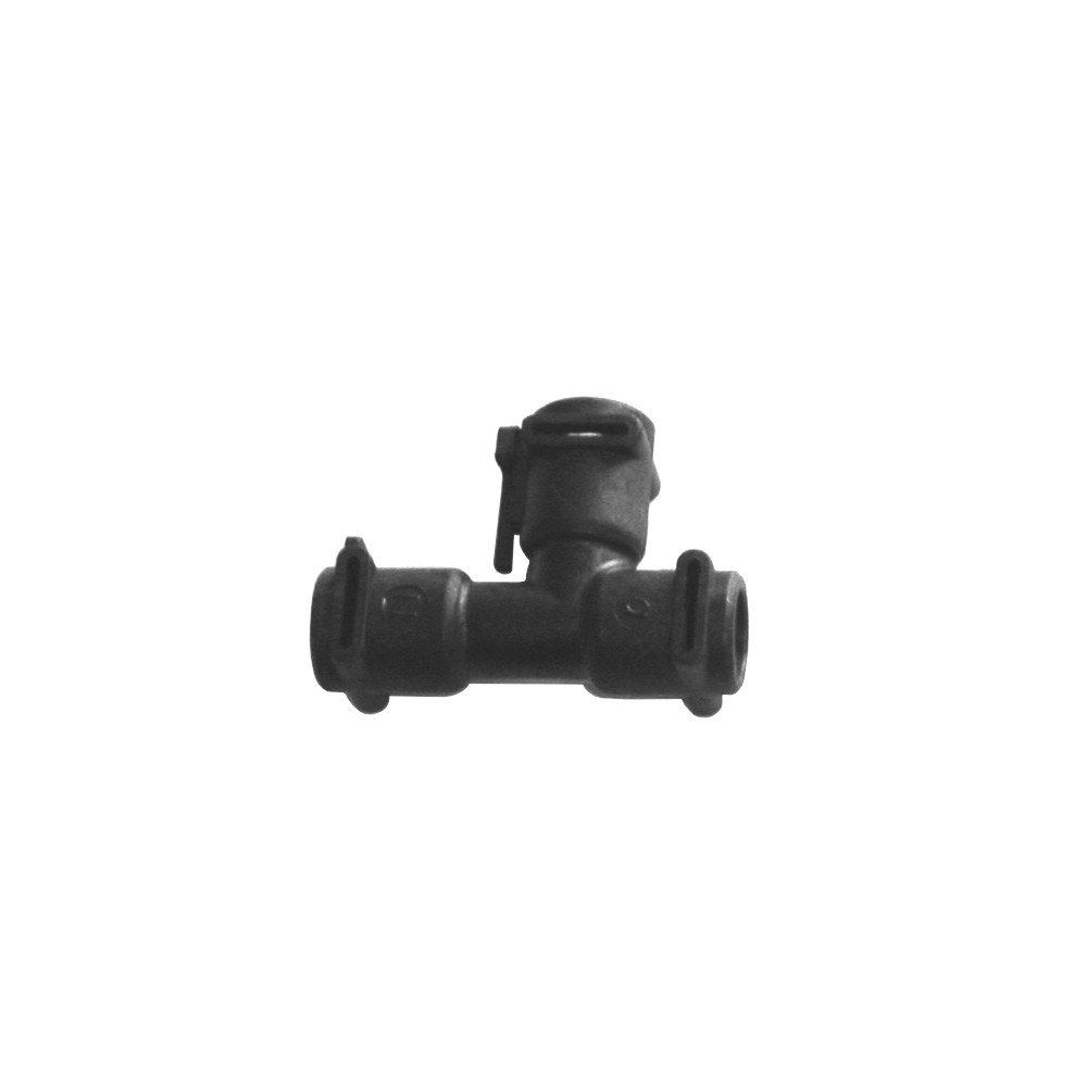 Melitta Fluid Anschluss w/w/w für 4mm Schläuche für Caffeo
