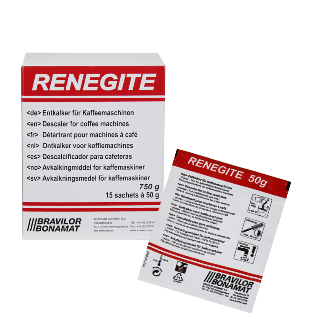 Bonamat Renegite Entkalker 15 x 50 g