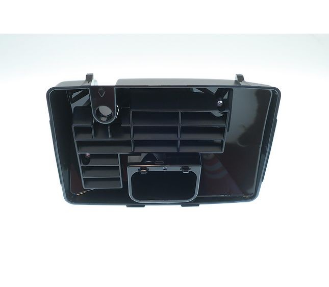 DeLonghi Bohnenbehälter (Schwarz) inkl. Fingerschutz ECAM