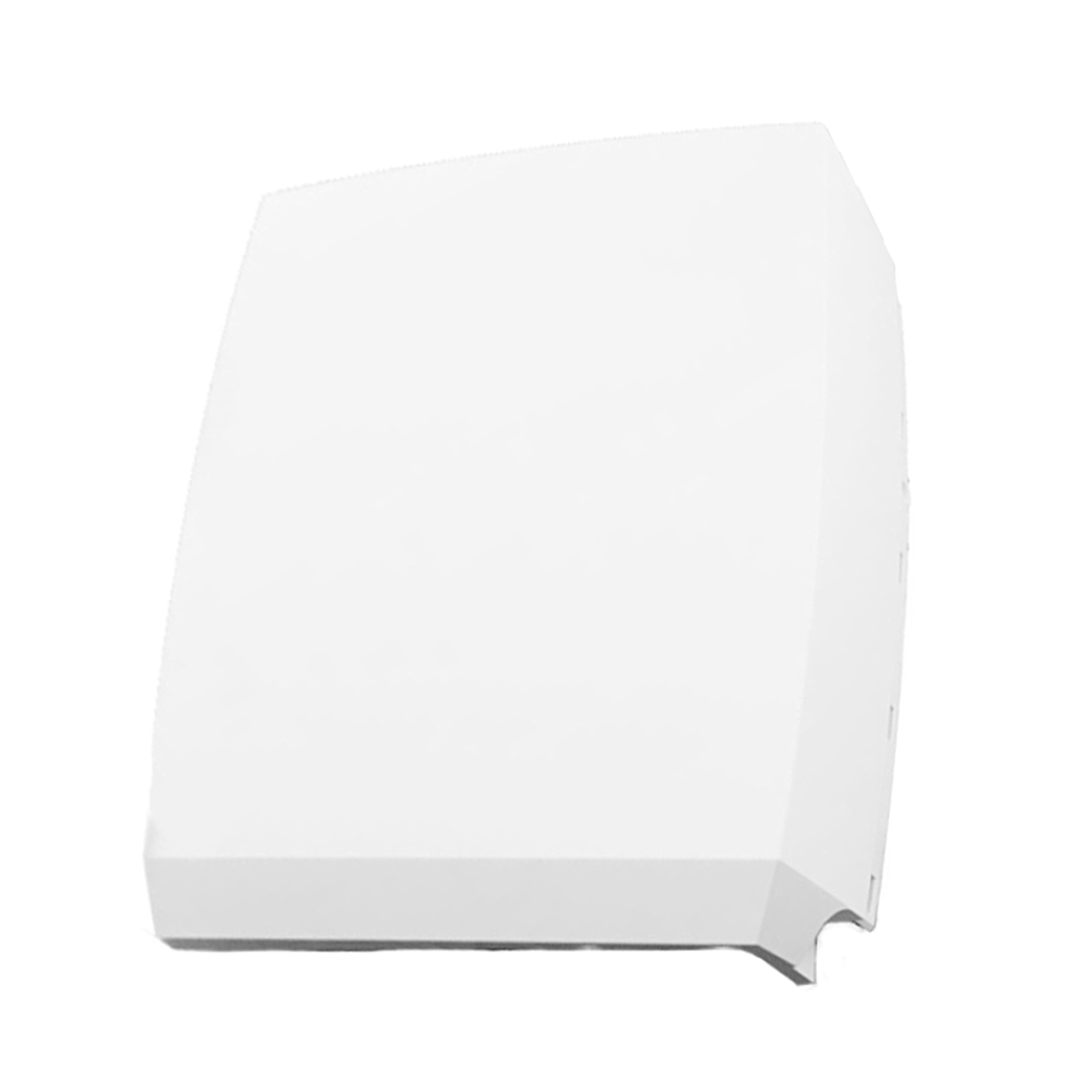 Jura Seitenwand rechts weiss J8 Twin