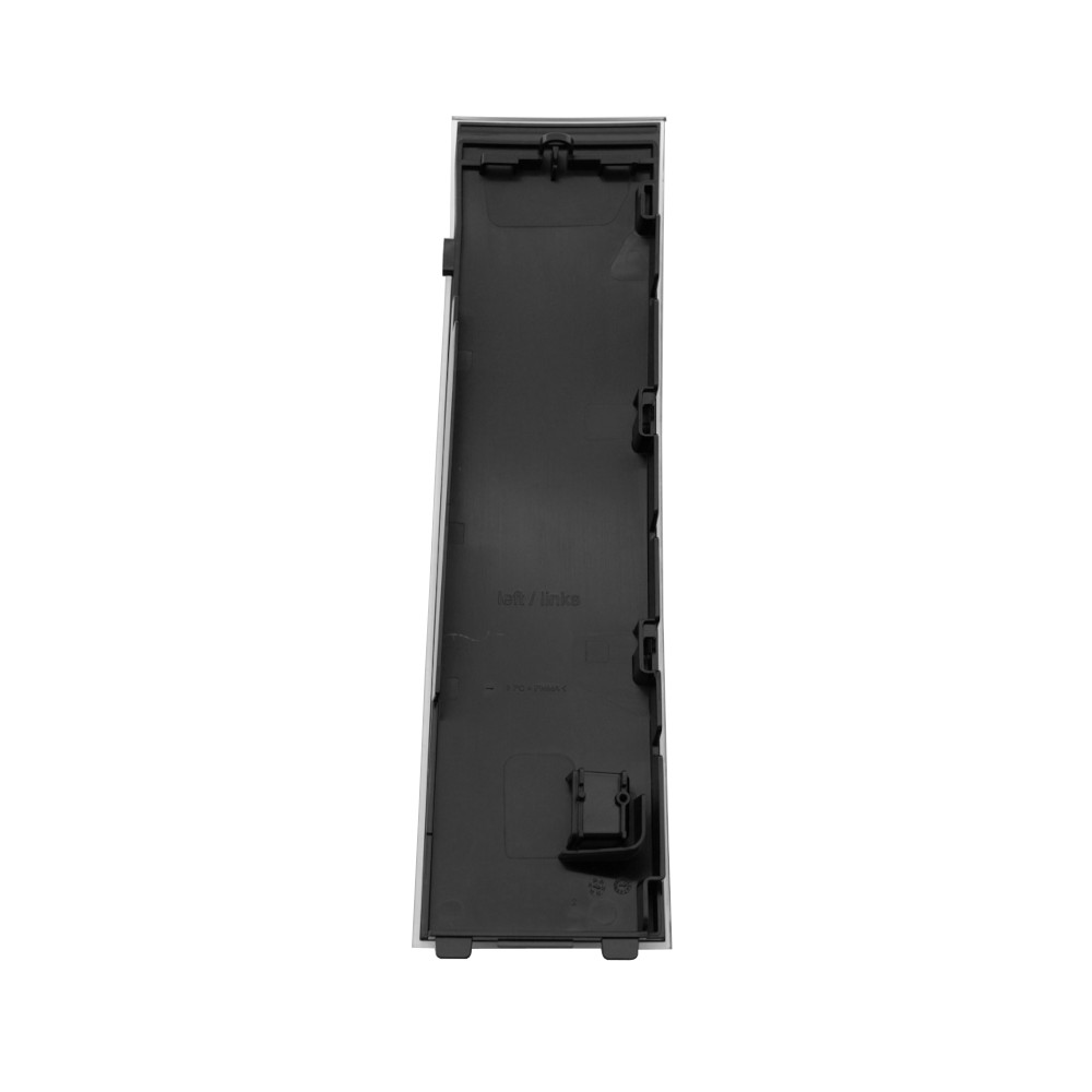 Jura Blende links schwarz Giga 10