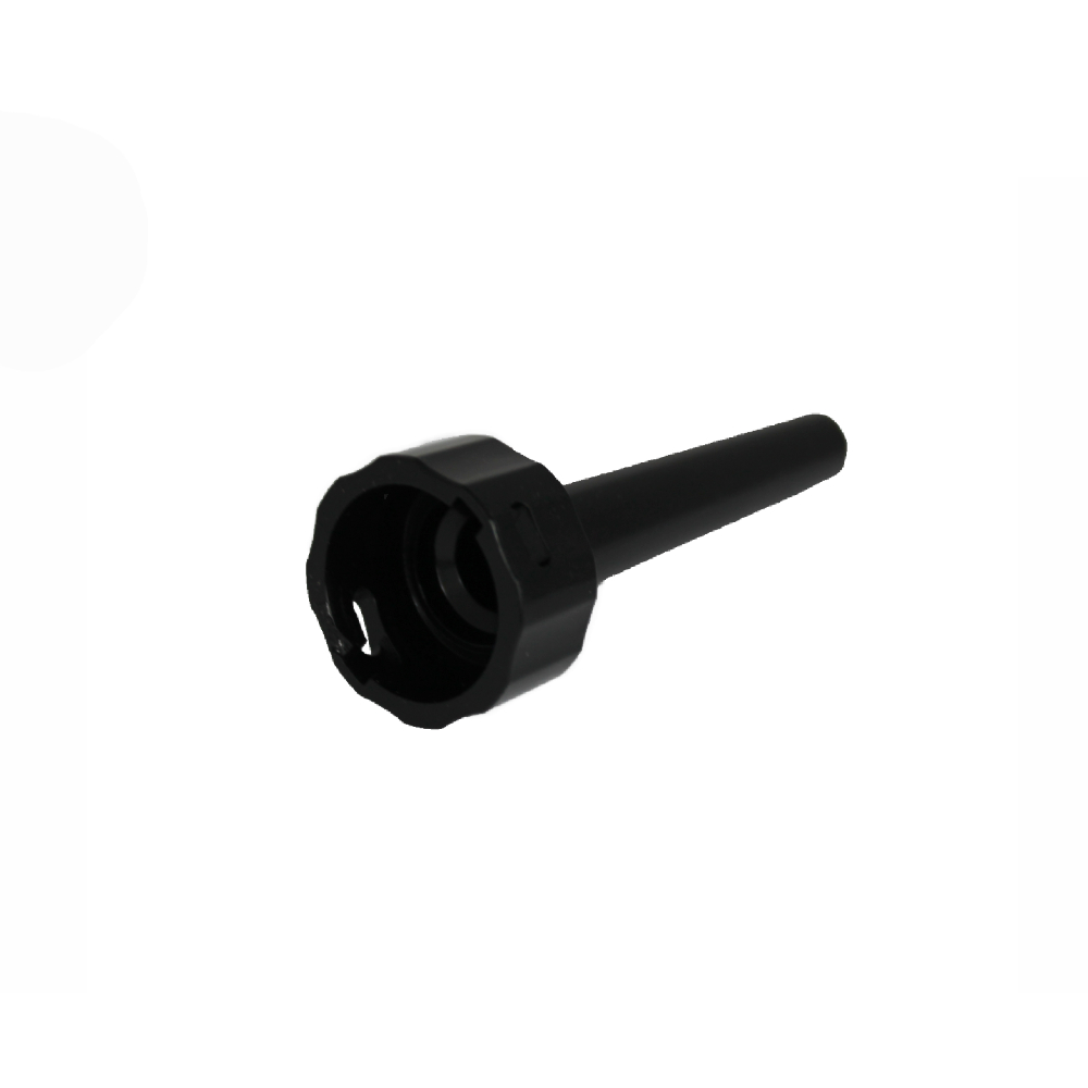 Melitta Rohr für Quirl schwarz Caffeo Bistro / Gourmet