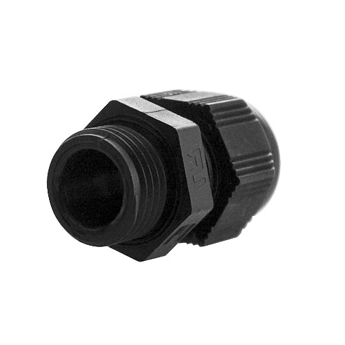 Kabelverschraubung HT RAL9005 PG9 4-8mm