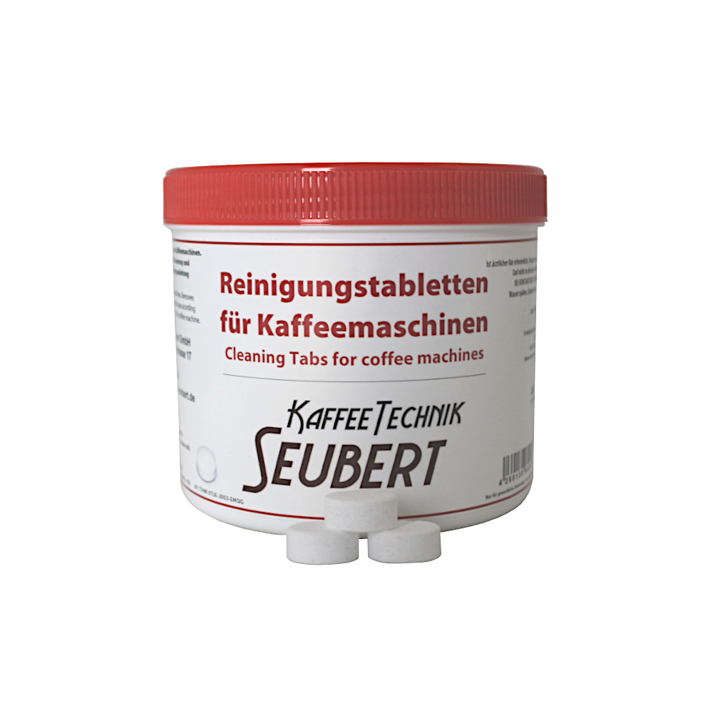 Reinigungstabletten für Kaffeemaschinen etc. 200 x 2g