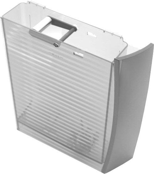 Jura Wassertank E8 mit Blende, schwarz