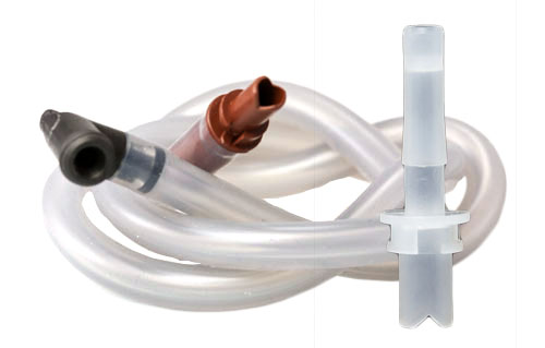 Milchschlauch komplett mit Anschlussnippel E15, WMF 800 / Schaerer Siena Milchschlauch komplett mit Anschlussnippel E15, WMF 800 / Schaerer Siena