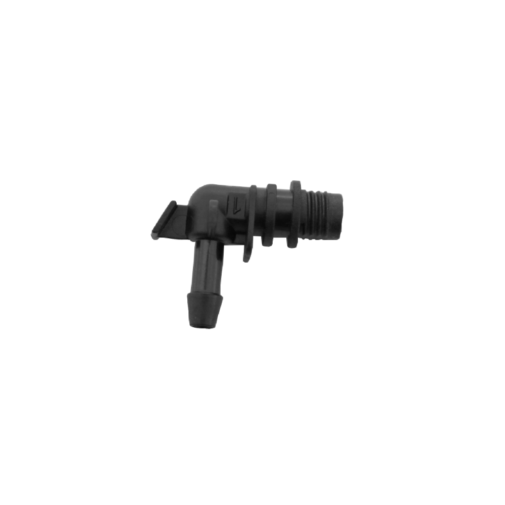 Jura Fluid-Anschluss L-Form 90°