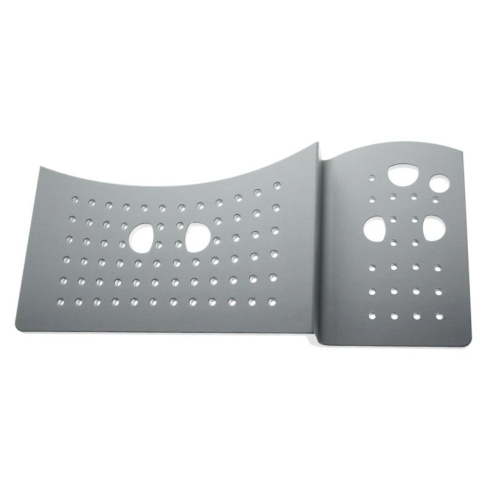 Bosch Tropfblech silber lackiert VeroProfessional 100