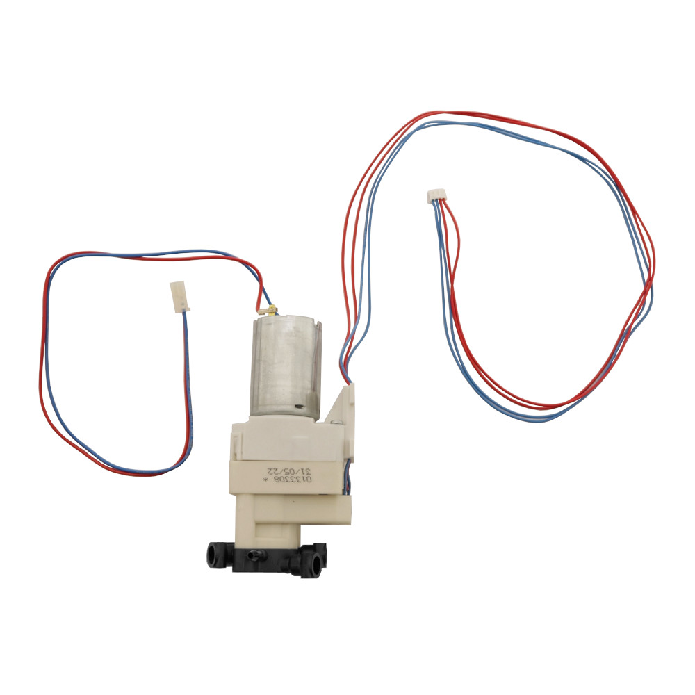 Jura Mehrwegventil kpl. 12-24V Giga 10