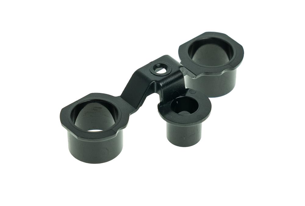 Melitta Auslaufhülse schwarz