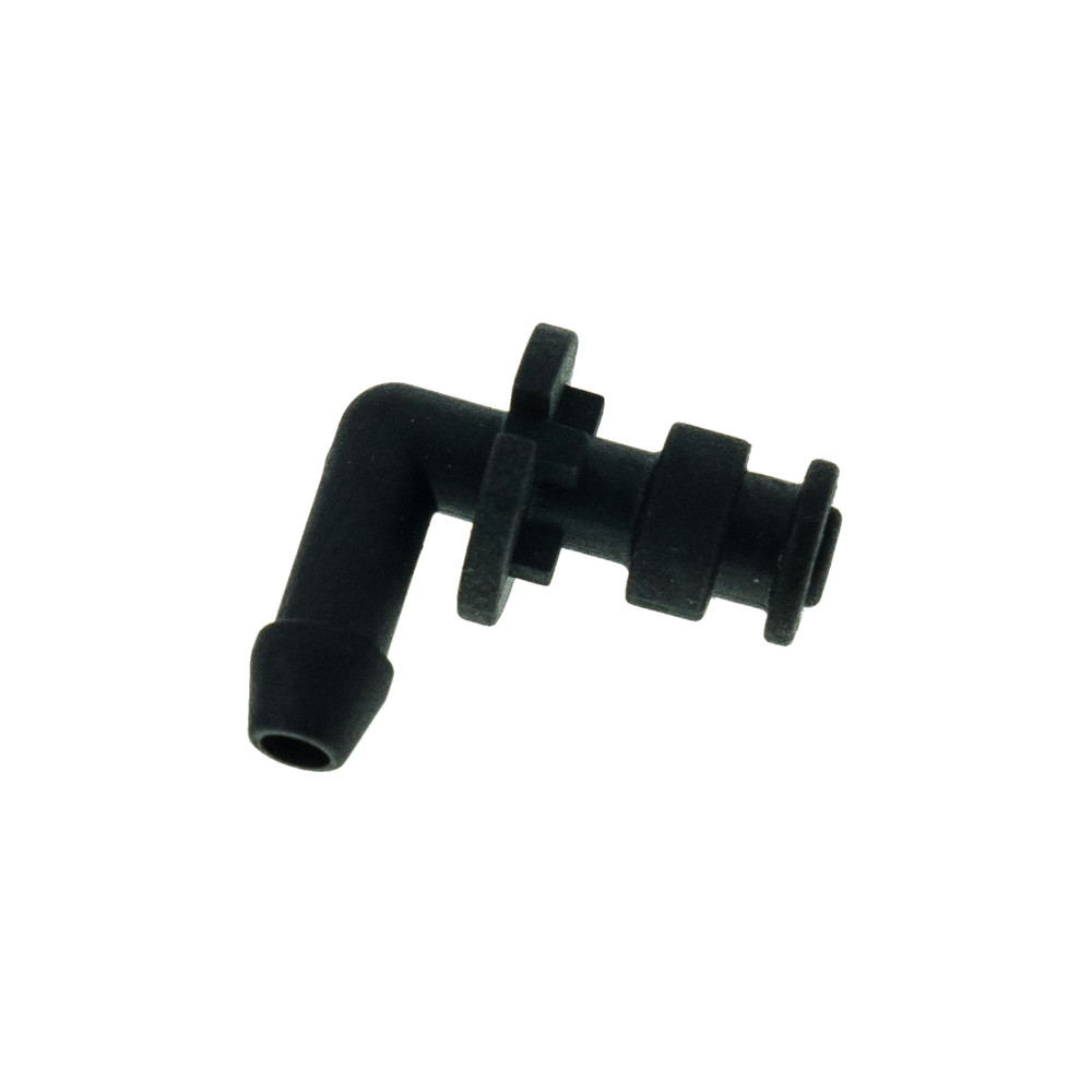Siemens Surpresso Kupplung Fluid-Anschluss L-Form 90° 606492