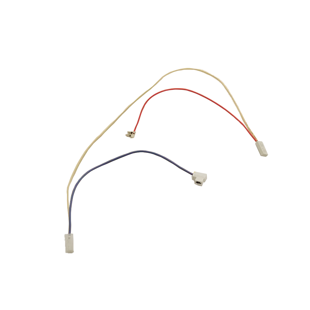 Jura Steckverbinder 2-fach links J8 Twin