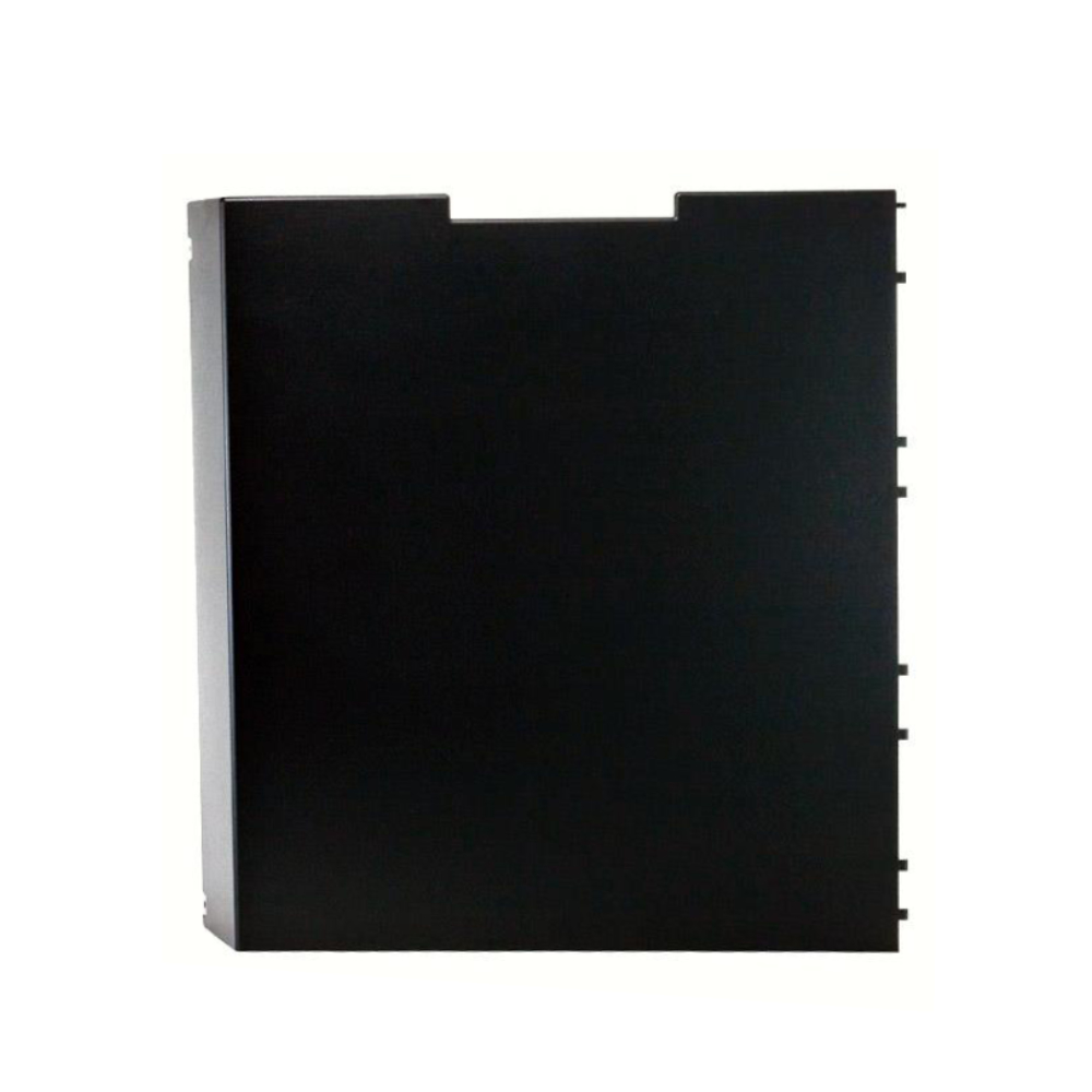 JURA Seitenteil rechts schwarz Impressa S / X / Scala