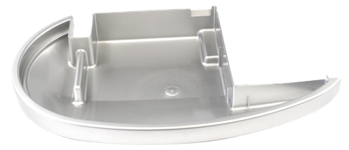 Saeco Tropfschale silber Royal / Magic