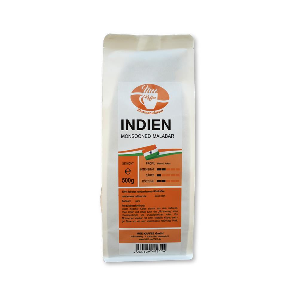 Mee Kaffee Indien Monsooned Malabar