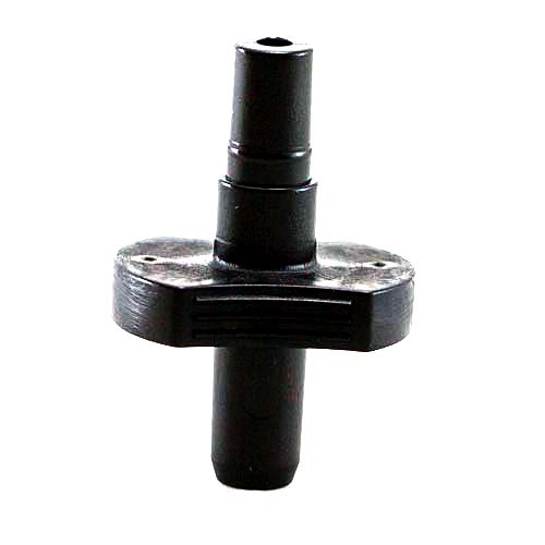 Saeco Einsatz zu Raccord Milchrohr schwarz Royal Milchkanne Saeco Einsatz zu Raccord Milchrohr schwarz Royal Milchkanne