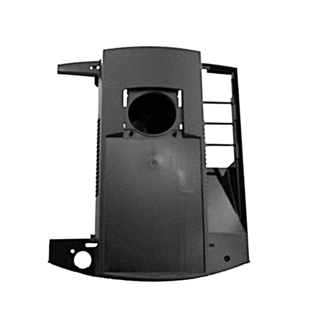 JURA Geräteabdeckung schwarz C- / E- / F- Serie