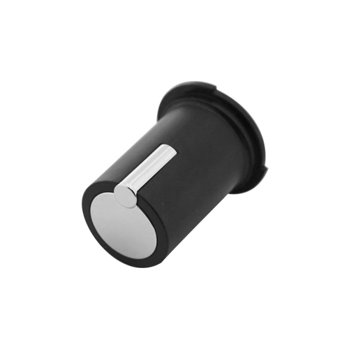 JURA Drehknopf Dampf schwarz E-Serie