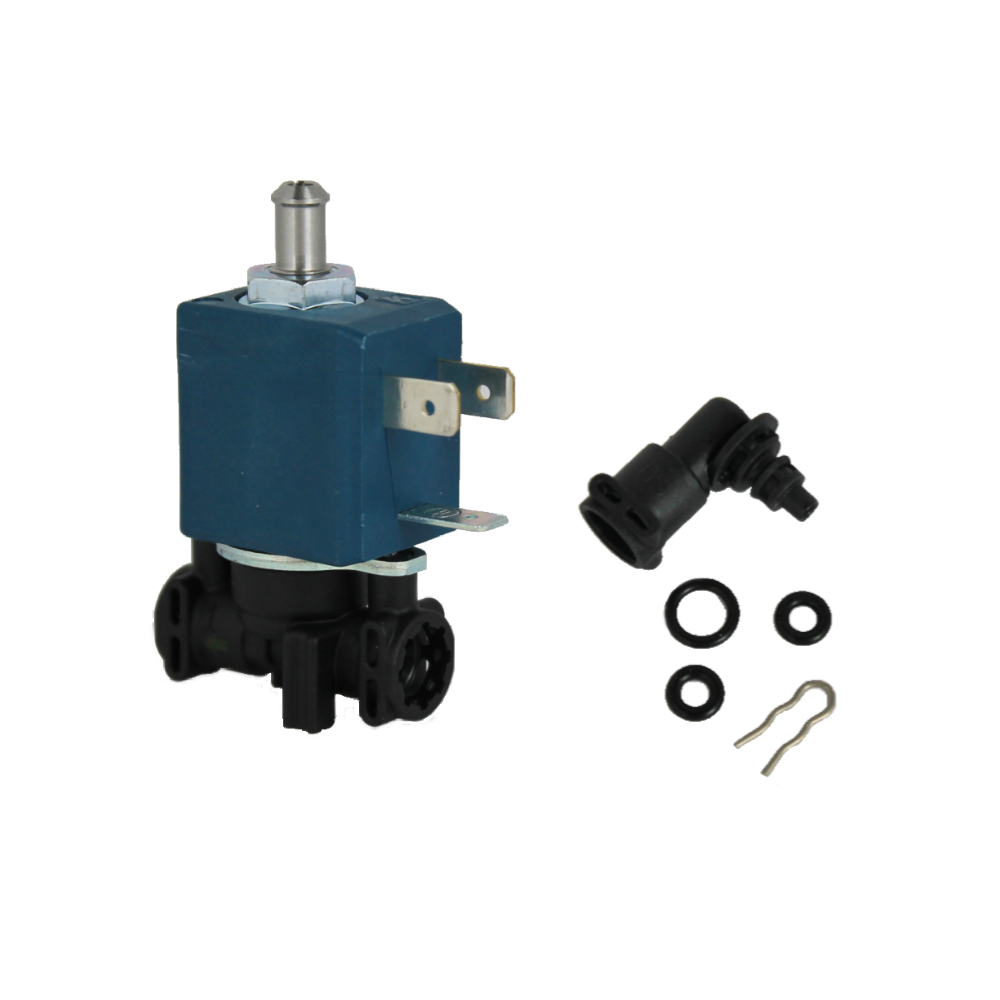 DeLonghi Solenoidventil / Magnetventil Reparatur Kit Kaffeevollautomat