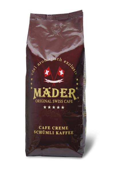 Mäder Barista 1000g
