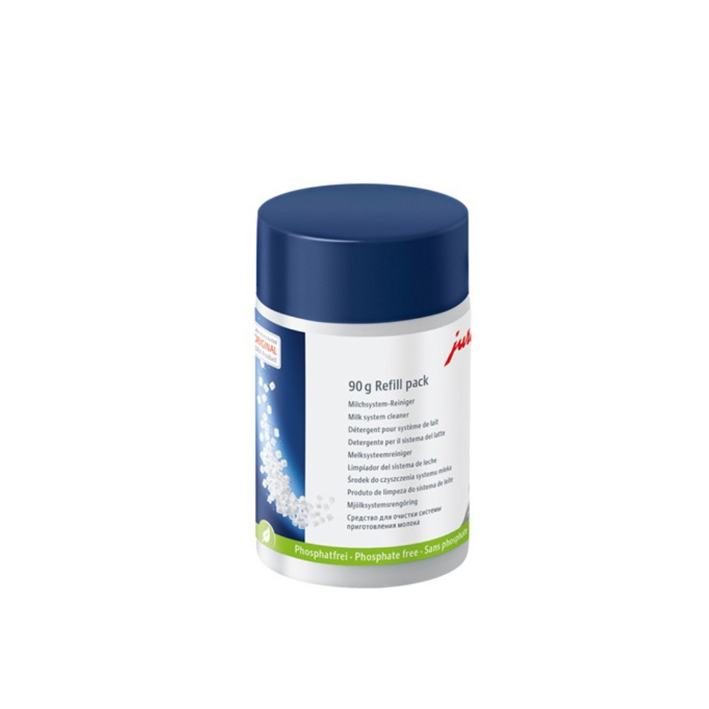 JURA Milchsystem-Reiniger Mini-Tabs Nachfüllflasche (f. 30 Reinigungen)