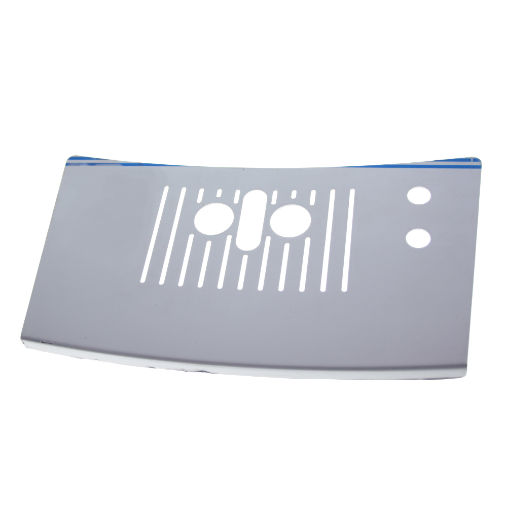 Nivona Tropfblech 507 Edelstahl NICR 7x7