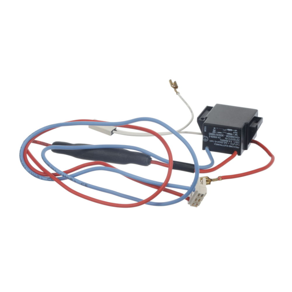 Bosch Siemens Verdrahtung für Mahlwerk rechts EQ