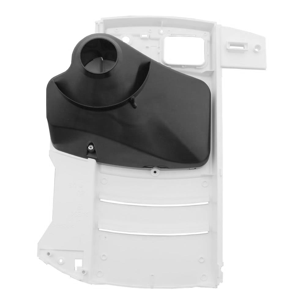 Jura Gehäusedeckel weiss kpl E6/E8 Jura Gehäusedeckel weiss kpl E6/E8