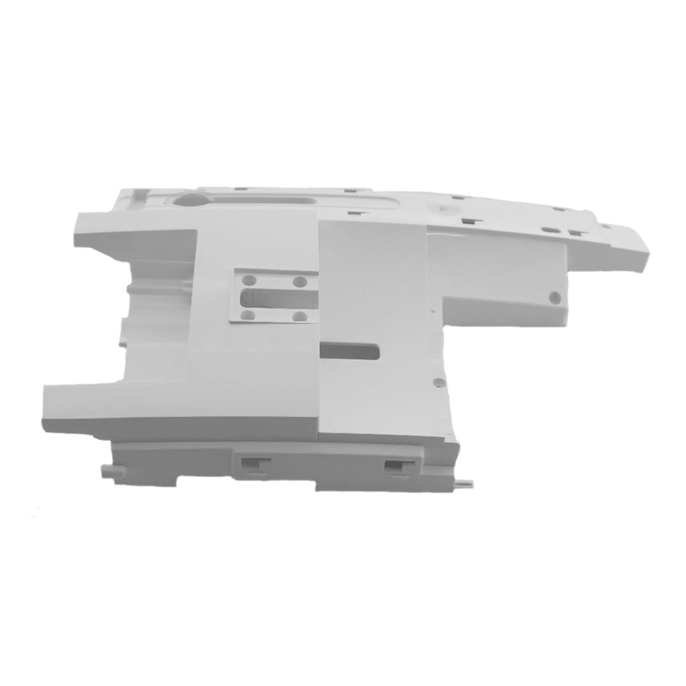 Jura E6 E8 Frontrahmen pianowhite