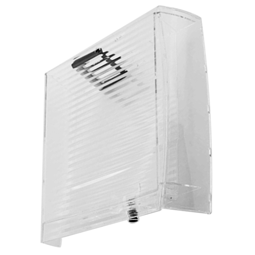 Jura Wassertank E8 pianowhite transparent