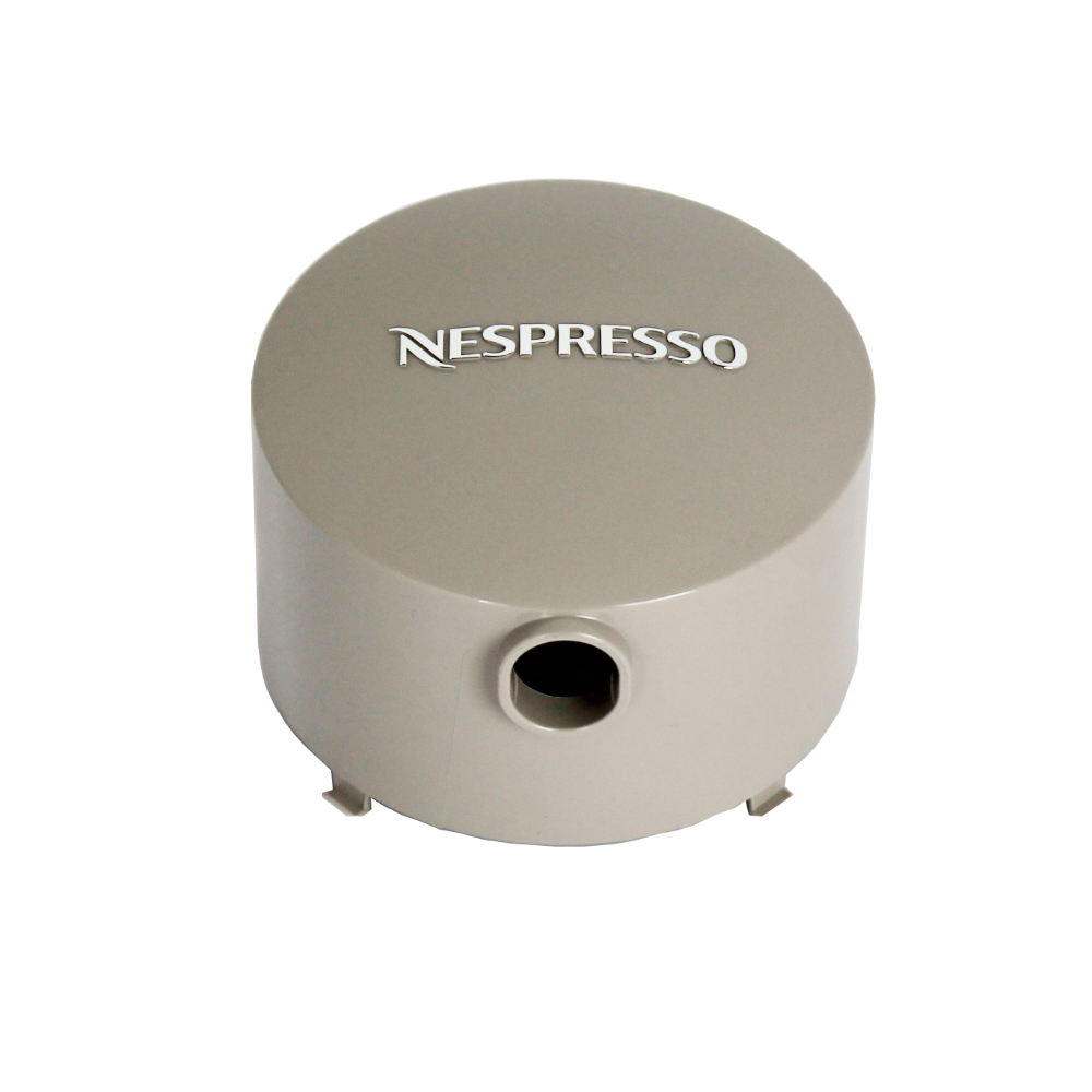 DeLonghi Kaffeeauslauf (Beige) Nespresso Lattissima One EN 500
