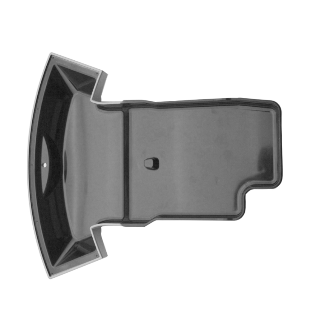 JURA Auffangschale titan Impressa F5