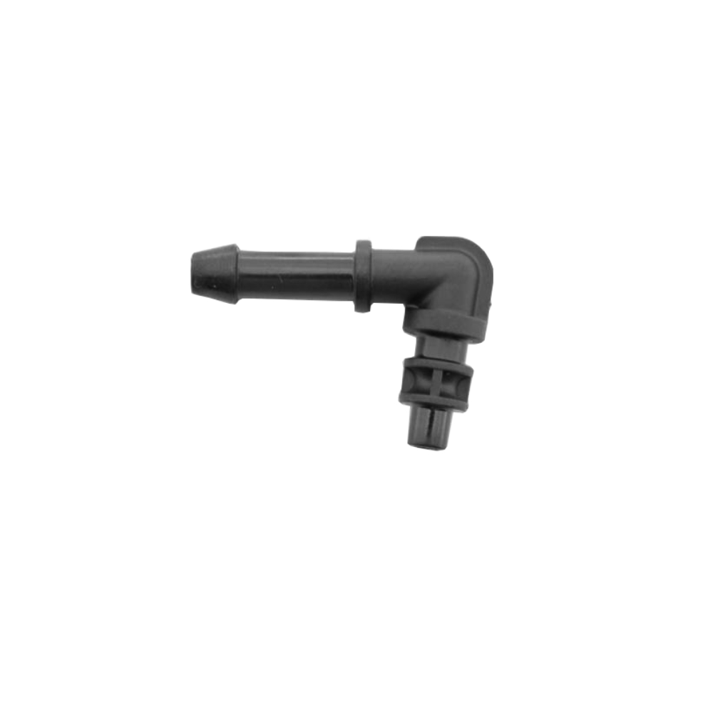 Jura Fluid-Anschluss L-Form 82° ENA 5